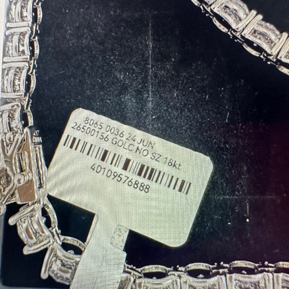 NWT TENNIS BRACELET - Picture 7 of 8